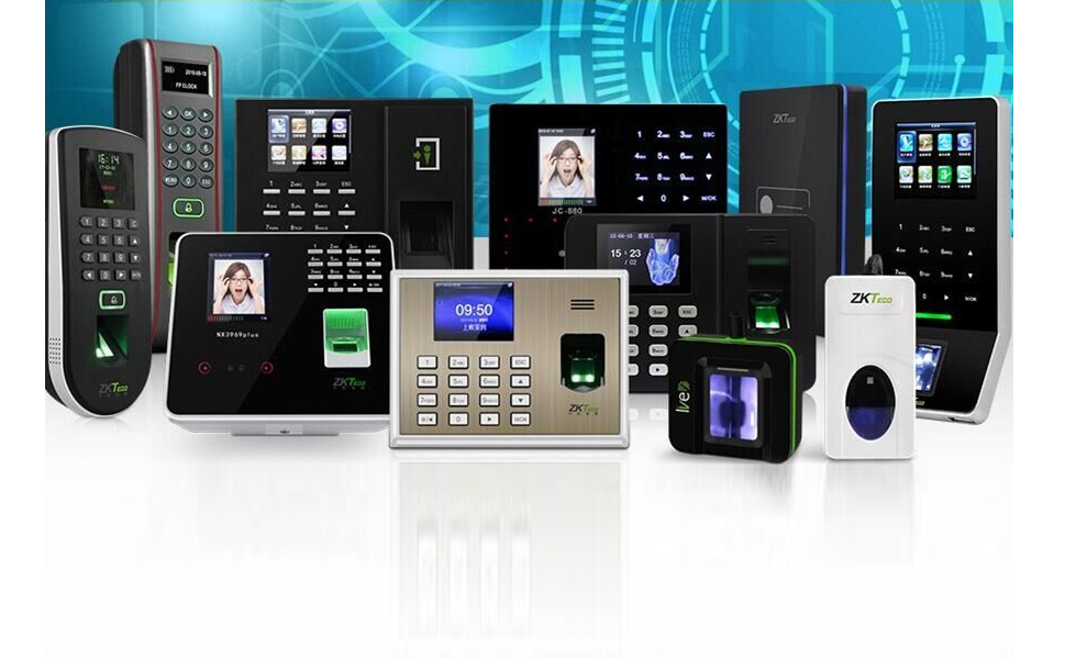 企業門禁考勤機 企業門禁考勤機